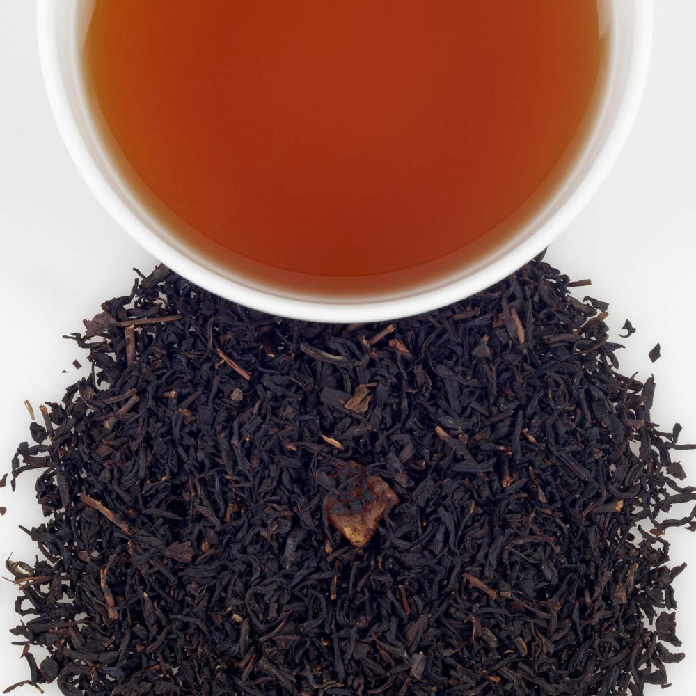 Harney & Sons Mango Tea — Black Loose Leaf, 16 oz Bag | Tropical Mango Flavor