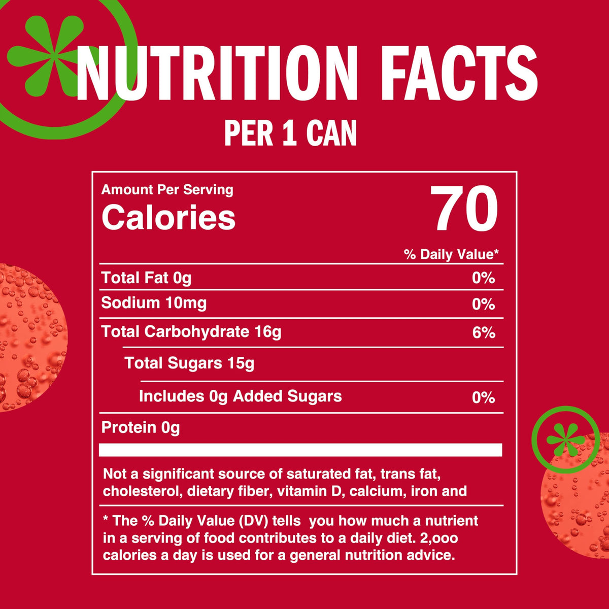 IZZE Strawberry Sparkling Juice Beverage Blend – 60% Real Fruit, No Sugar Added (8.4 oz Can, 24 Pack)