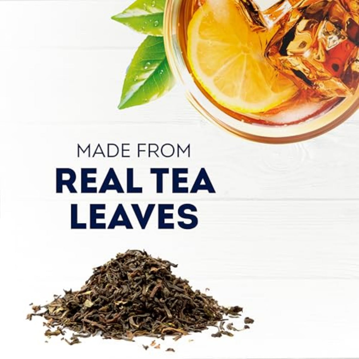 Lipton Cold Brew Iced Tea Bags – 0 Calories, No Boil Required, 132 Bags (6 Pack)