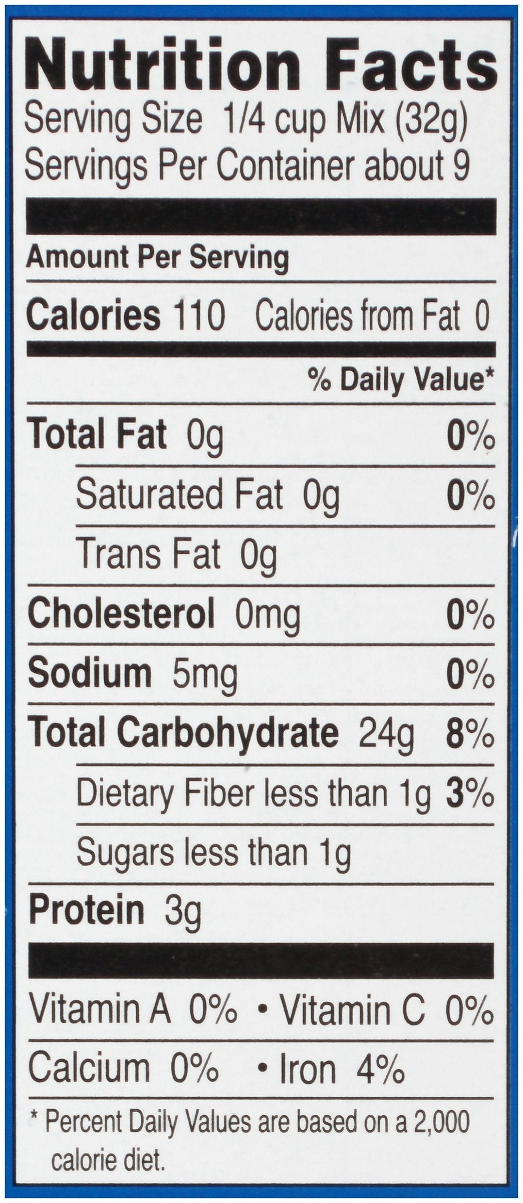 McCormick Golden Dipt Cracker Meal Seafood Fry Mix – 10 oz (Pack of 8)