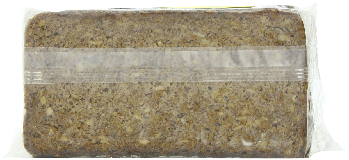 Mestemacher Sunflower Seed Bread – 12 Pack | High Fiber, Low Fat, Kosher