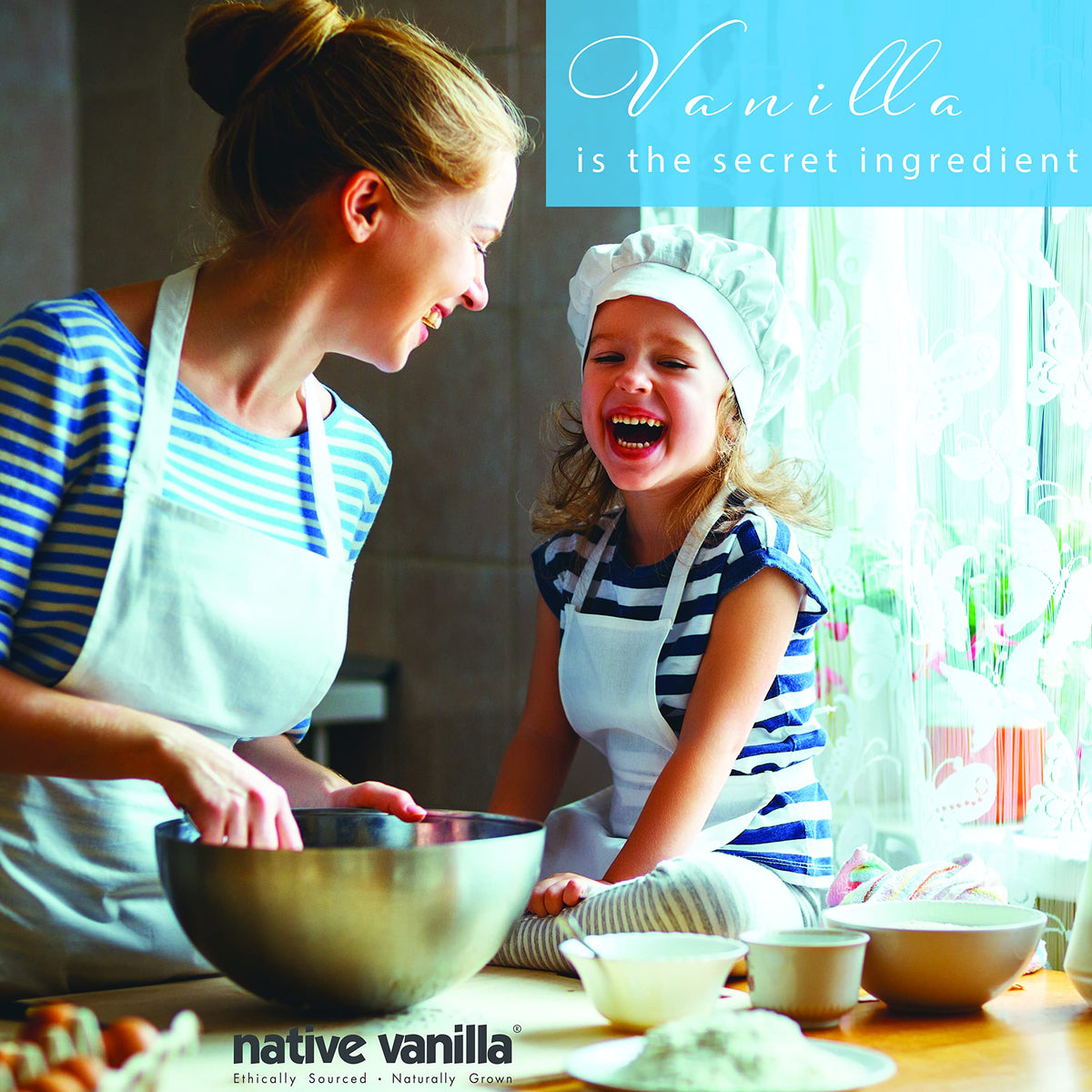 Native Vanilla: 25 Organic Madagascar Vanilla Beans – Gourmet Grade A Premium Vanilla Pods for Baking, Extracts & More