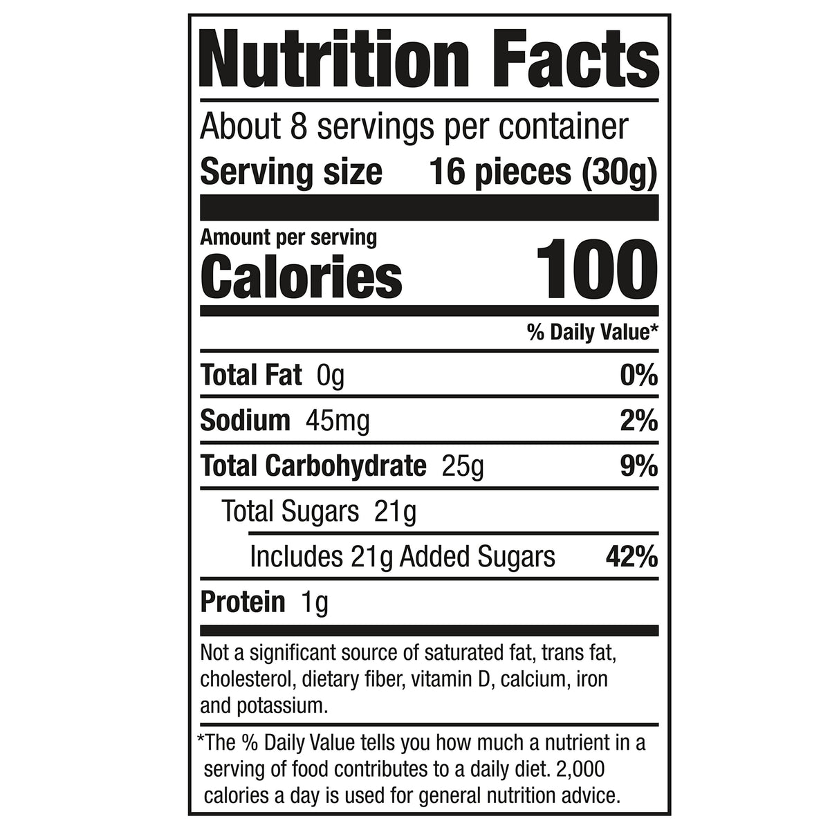 NERDS Gummy Clusters Candy – Rainbow Crunchy & Gummy, 8 oz