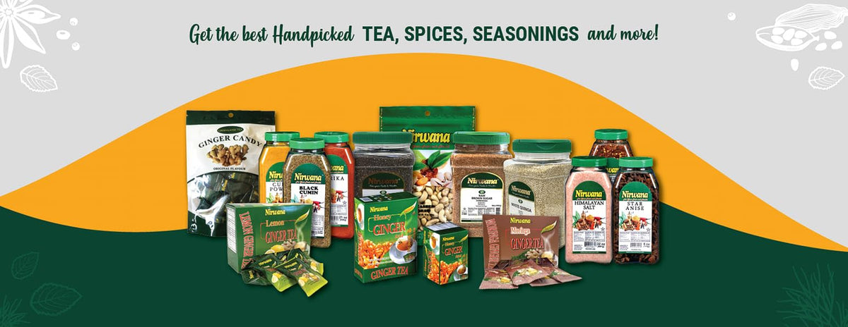 Nirwana Premium Green Cardamom Pods – 14oz, Aromatic Whole Cardamom for Cooking, Chai & Curries
