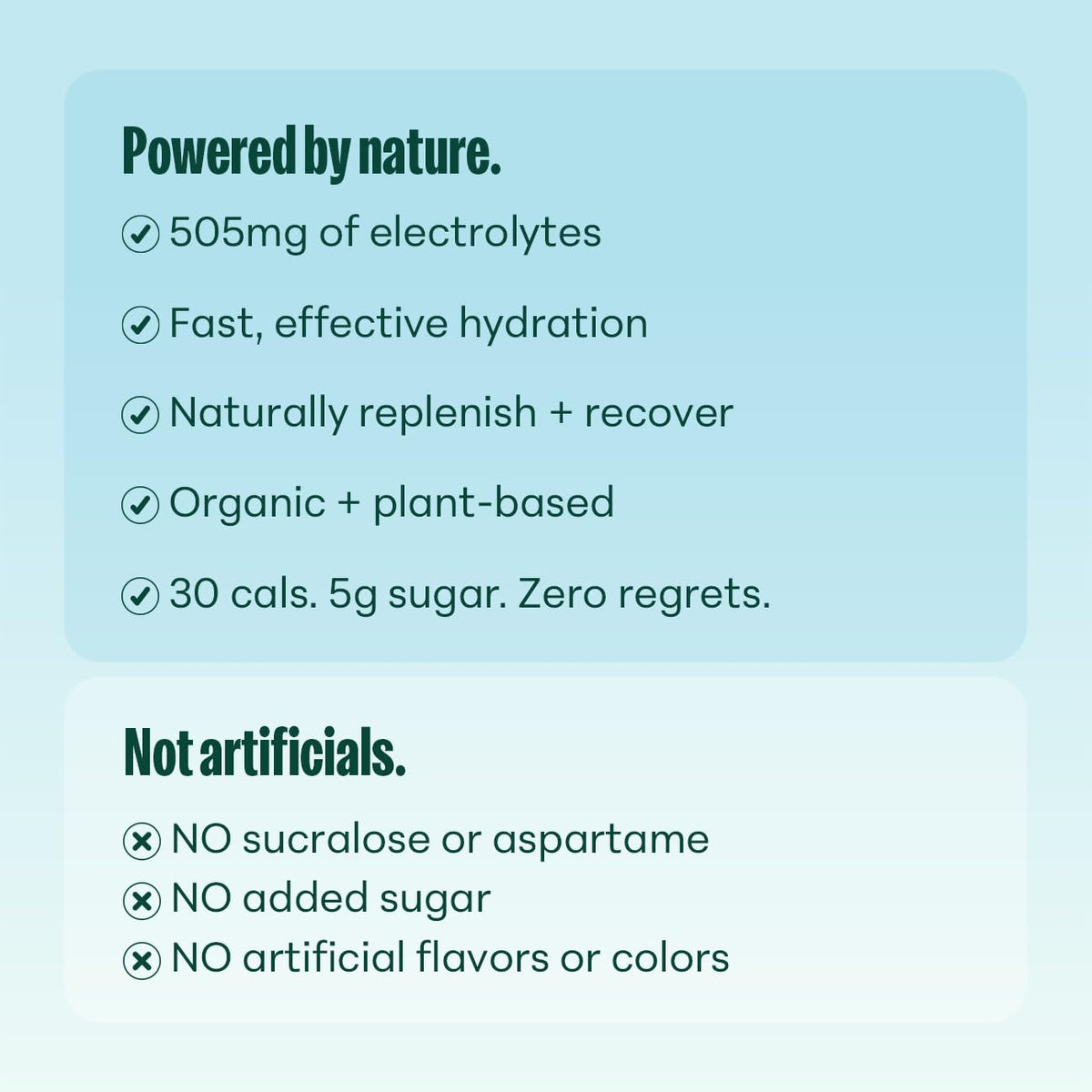 NOOMA Hydrating Sports Drink – Organic Coconut Water, No Added Sugars, Blueberry Peach – 12 Pack, 16.9oz Each