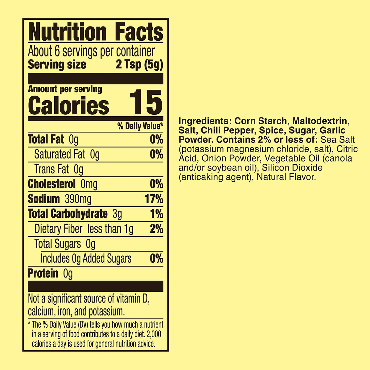 Old El Paso Hot & Spicy Taco Seasoning Pack - 32 x 1 oz