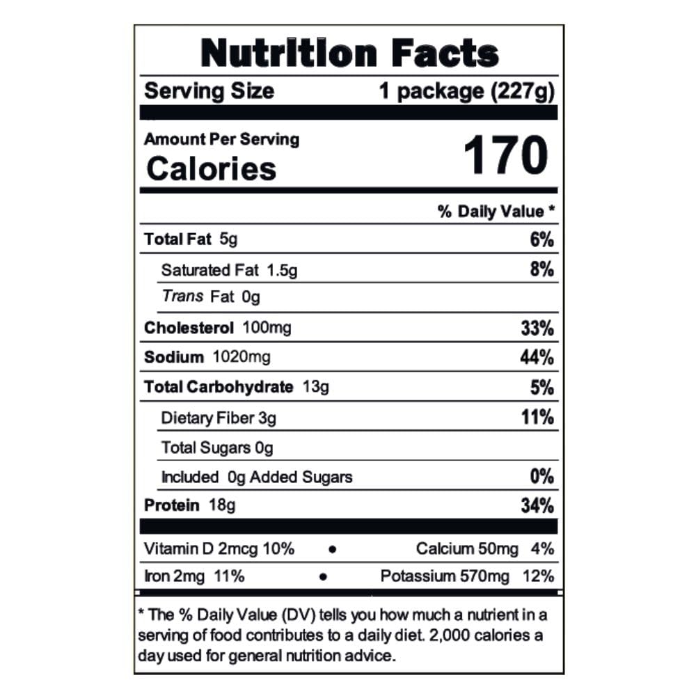 Old Hacienda Beef Barbacoa – Pack of 3 (8 oz), Fully Cooked, 18g Protein