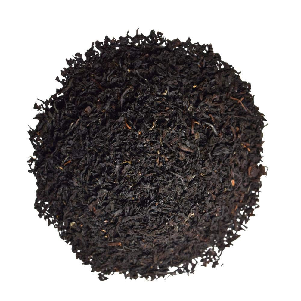 Organic Positively Tea Company Caramel Black Tea — Loose Leaf, 16 Ounce