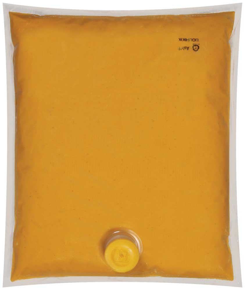 Ortega Nacho Cheese Sauce Pouch – 107 oz, 4-Pack | Creamy, Zesty Mexican Flavor