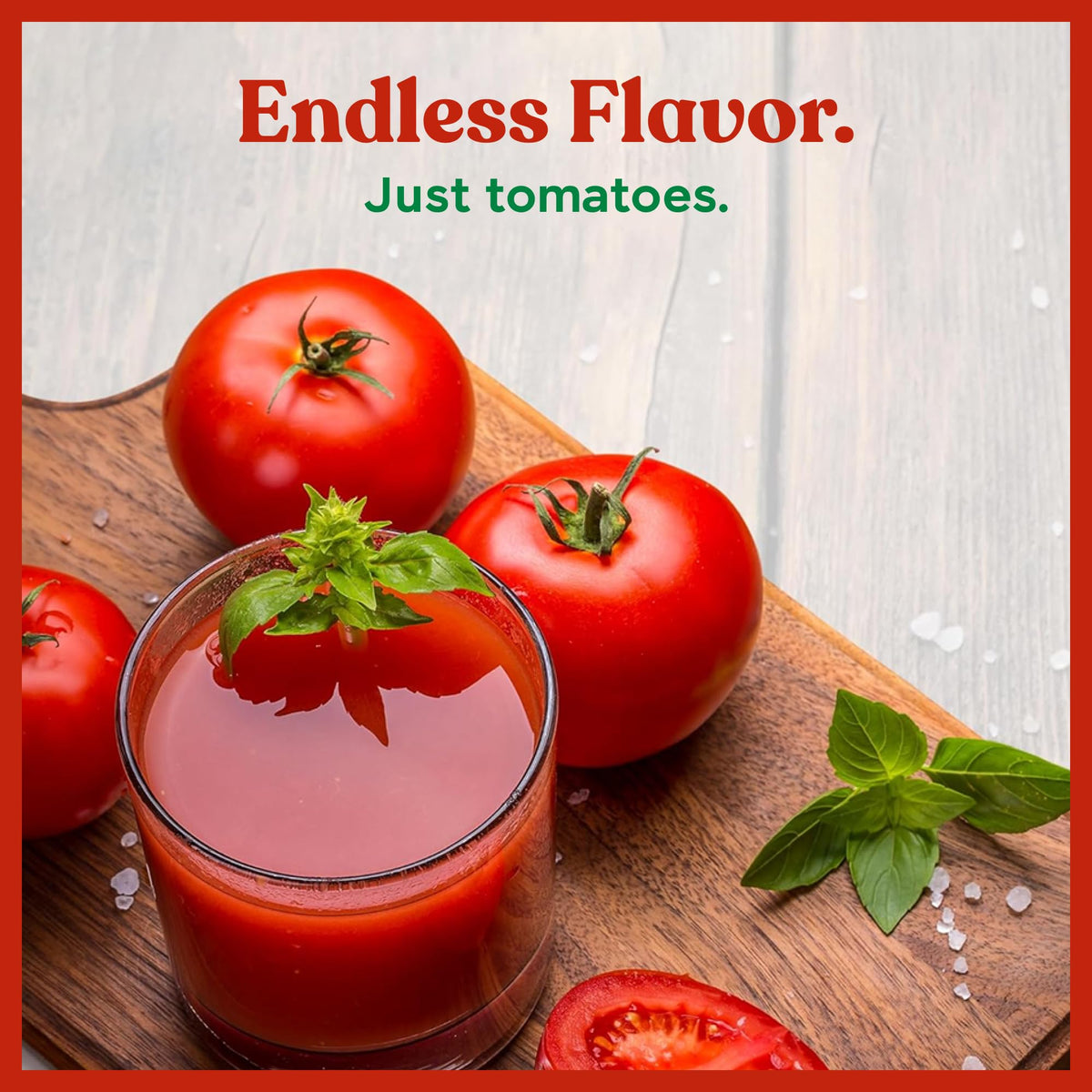 Pomì Tomato Juice – 100% Italian Tomatoes, Low Sodium, Gluten-Free (6-pack)