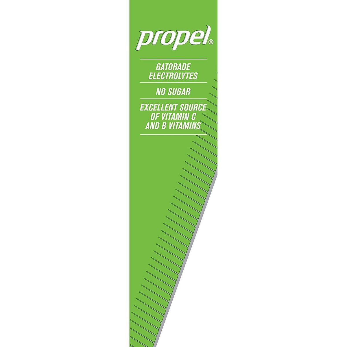 Propel Kiwi Strawberry Electrolyte Powder Packets – 50 Count Bundle (5x10) – Zero Sugar