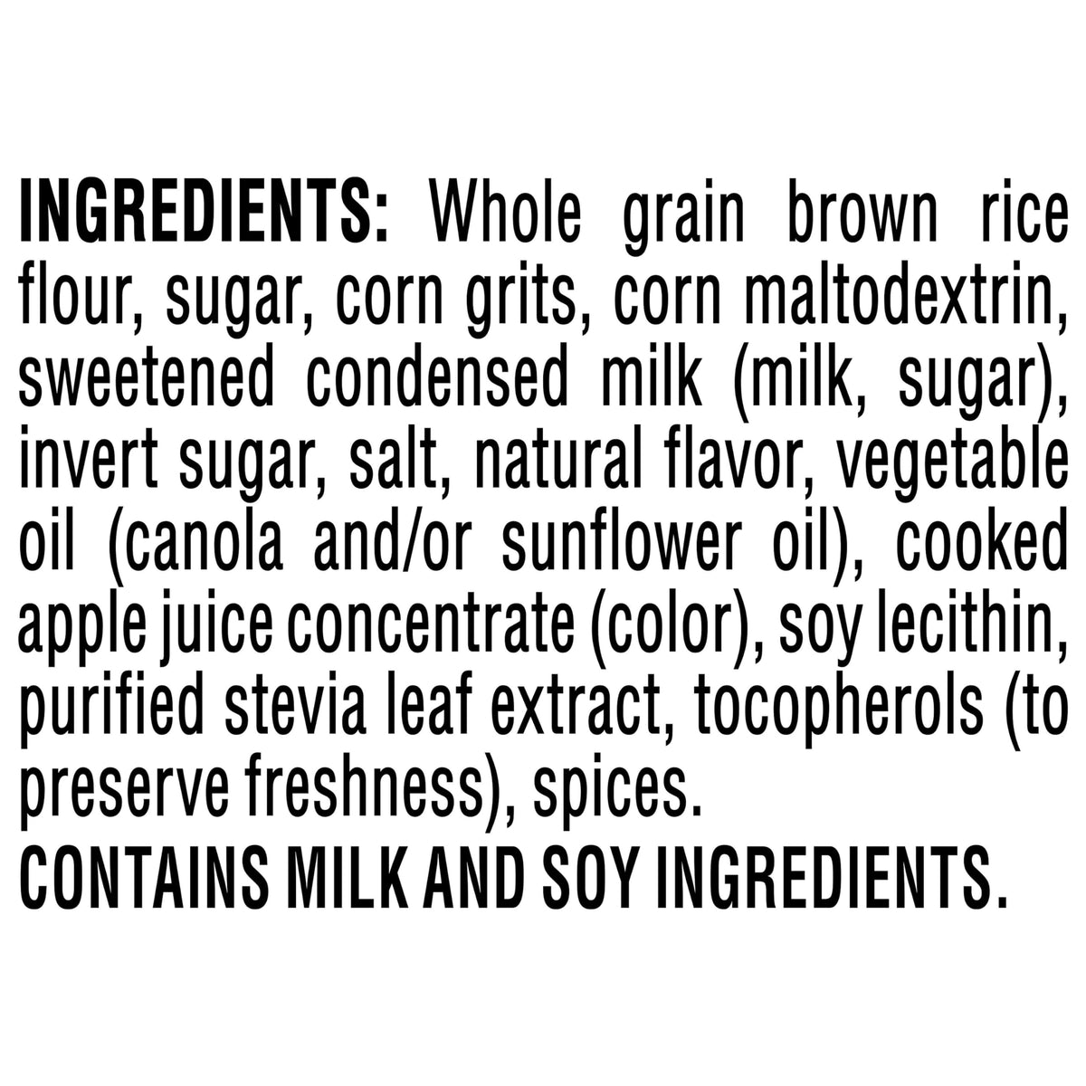 Quaker Rice Crisps Caramel — Gluten Free, 0.91 oz, 30 Count