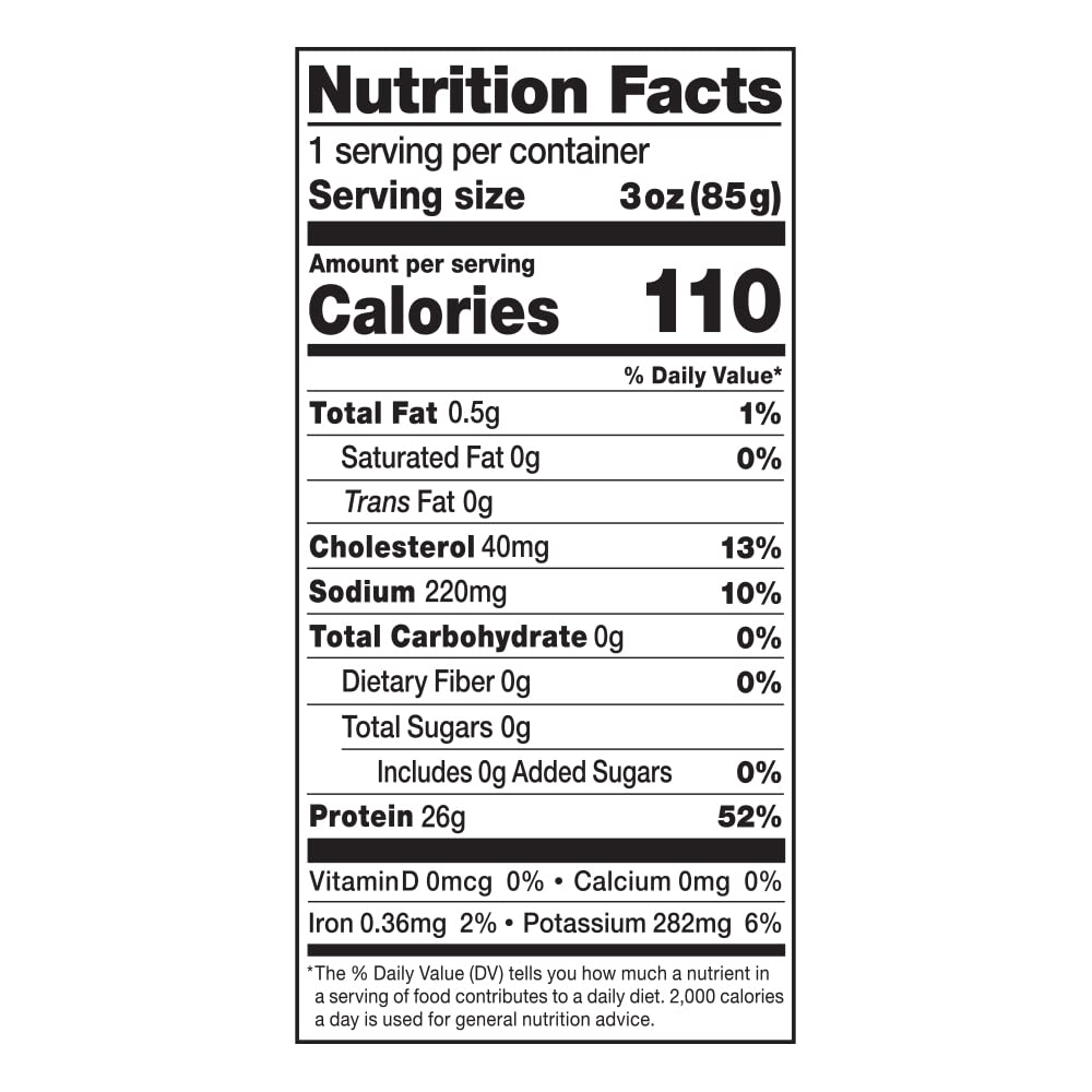 Safe Catch Wild Ahi Yellowfin Tuna Pouches – Low Mercury, High Protein, Omega-3 (12 Pack)