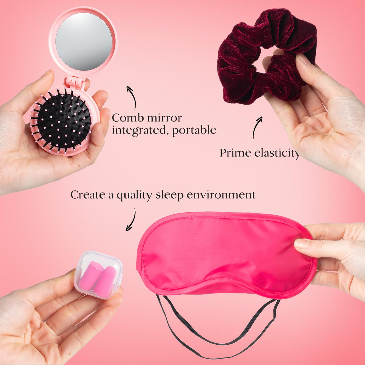 Spa kit Unique Gifts for Women, Sweet Spa Bath & Body Gift Set, Self-Care