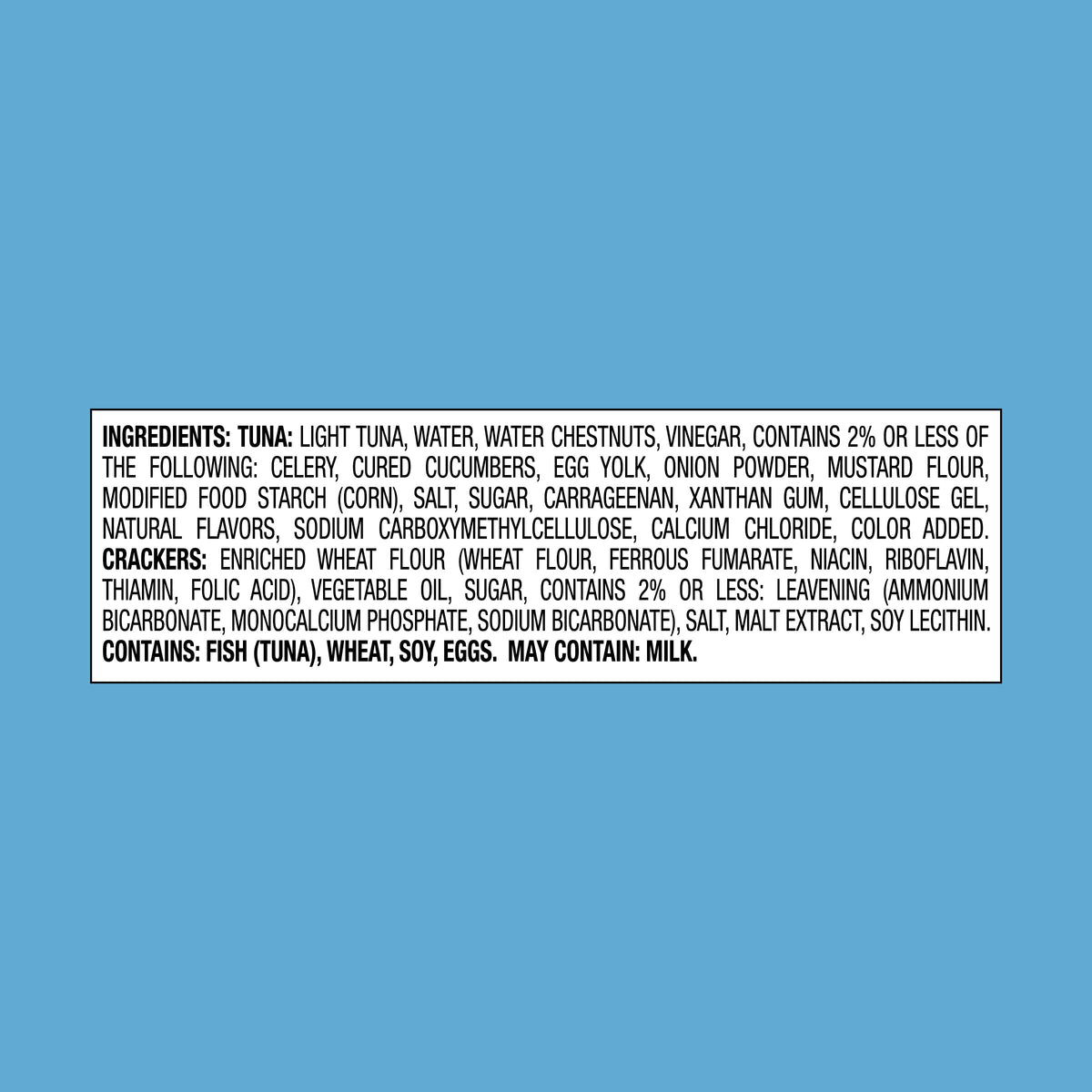 StarKist Lunch-To-Go Deli Style Tuna Salad Kit — 4.0 oz Pouch, 12 Pack