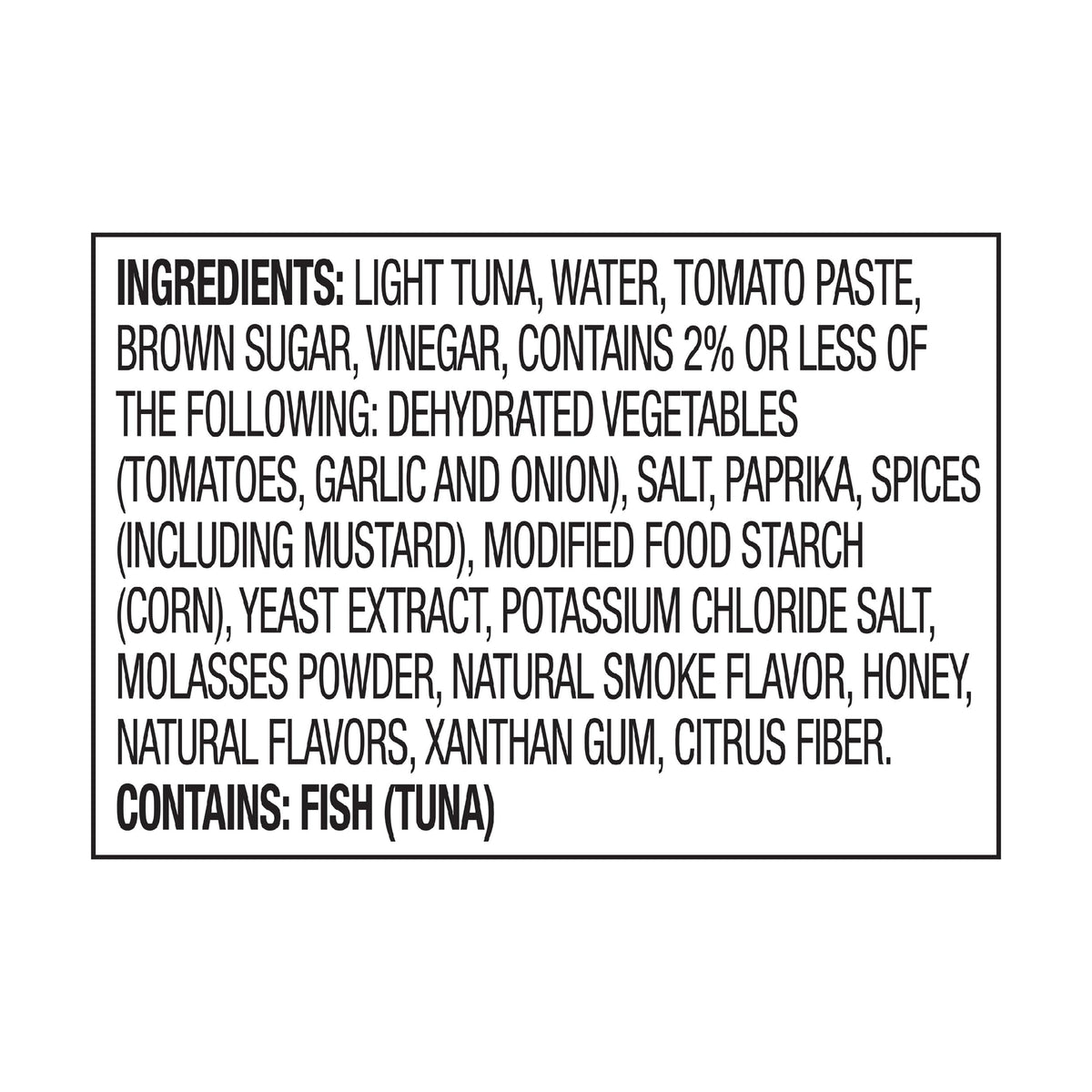 StarKist Tuna Creations Honey BBQ Pouch – 2.6 oz x 24 Pack, Wild Caught, High Protein