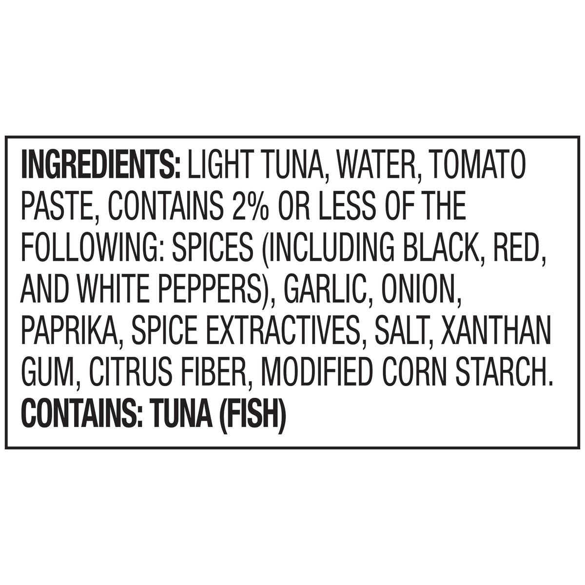 StarKist Tuna Creations Cajun Style Pouch – 24 Pack, 2.6 oz Each | Wild Caught, High Protein