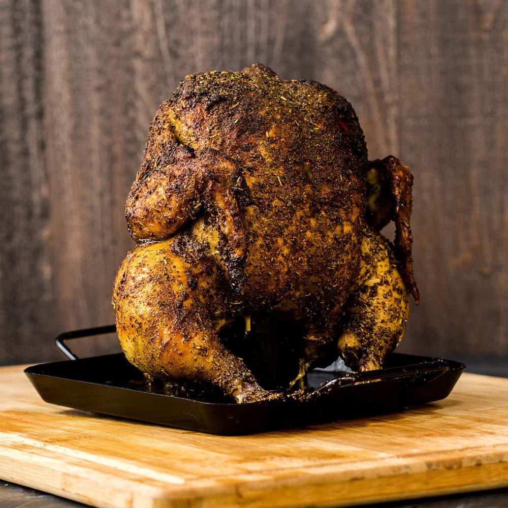 Stubb's Chicken Rub – Texas-Style Seasoning for Chicken, 5.04 oz (Pack of 6)