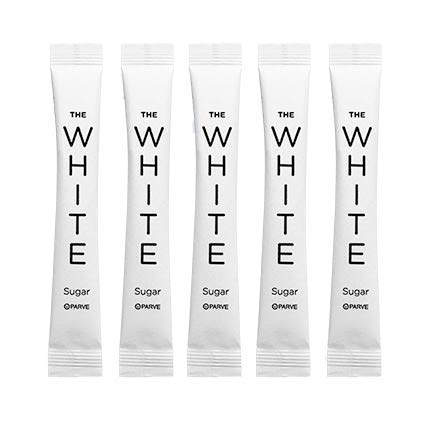 SUGART White Sugar – 500 Individual Stick Packets | U Parve/Kosher