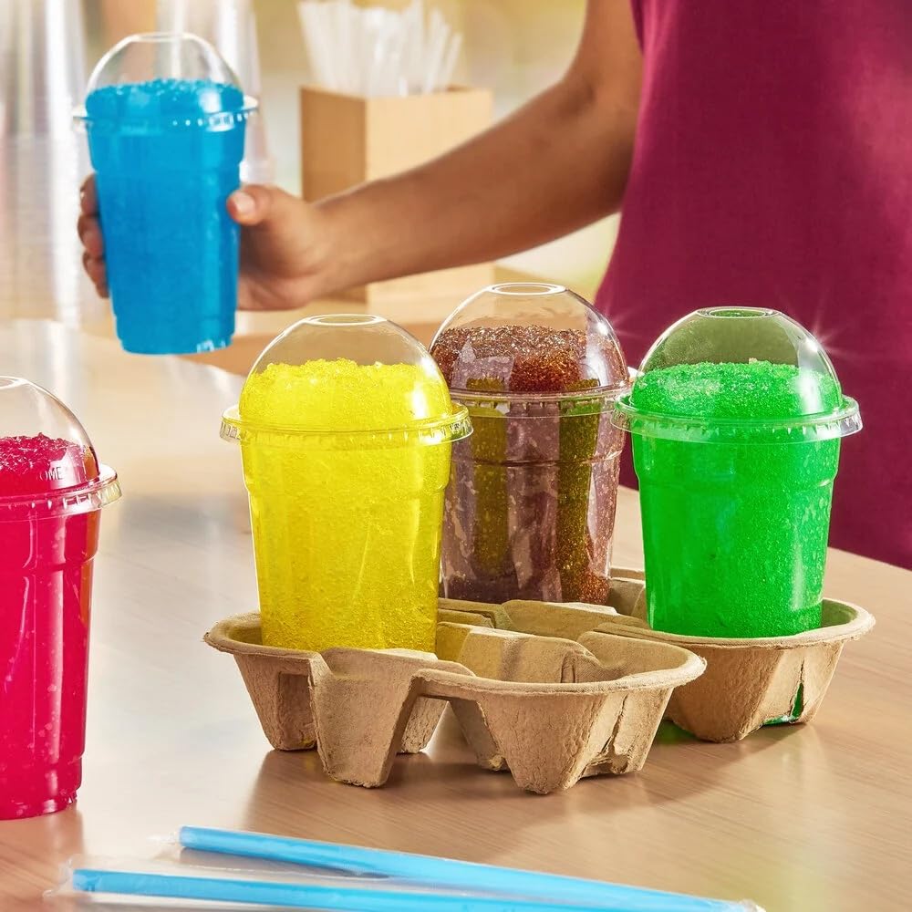 Grape Slushy Mix 1 Gallon Concentrate – 5:1 for Slushies, Granitas & Snow Cones | TableTop King