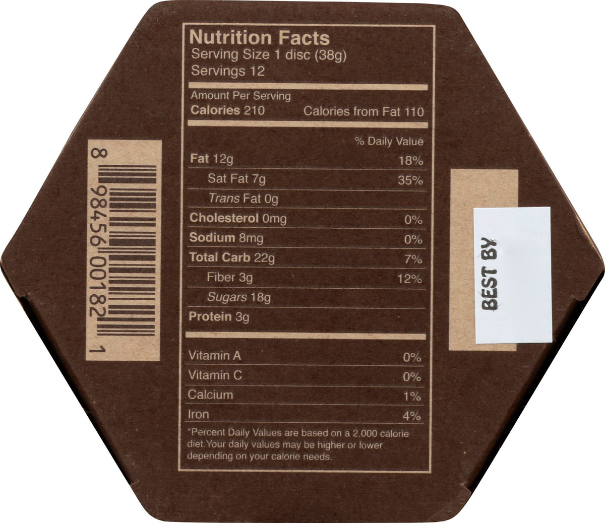 Taza Chocolate Organic Mexicano Disc Stone Ground – 6 Pack Sampler (2.75 oz each) | Classic Collection