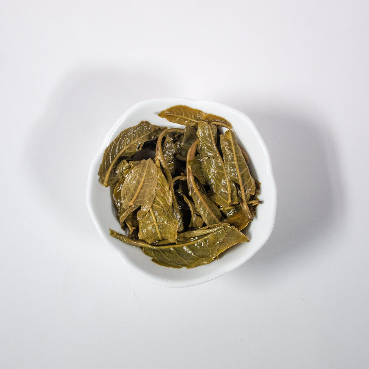 Tian Hu Shan Jasmine Dragon Pearls Green Tea – Loose Leaf in 7.8oz Tin (221g)