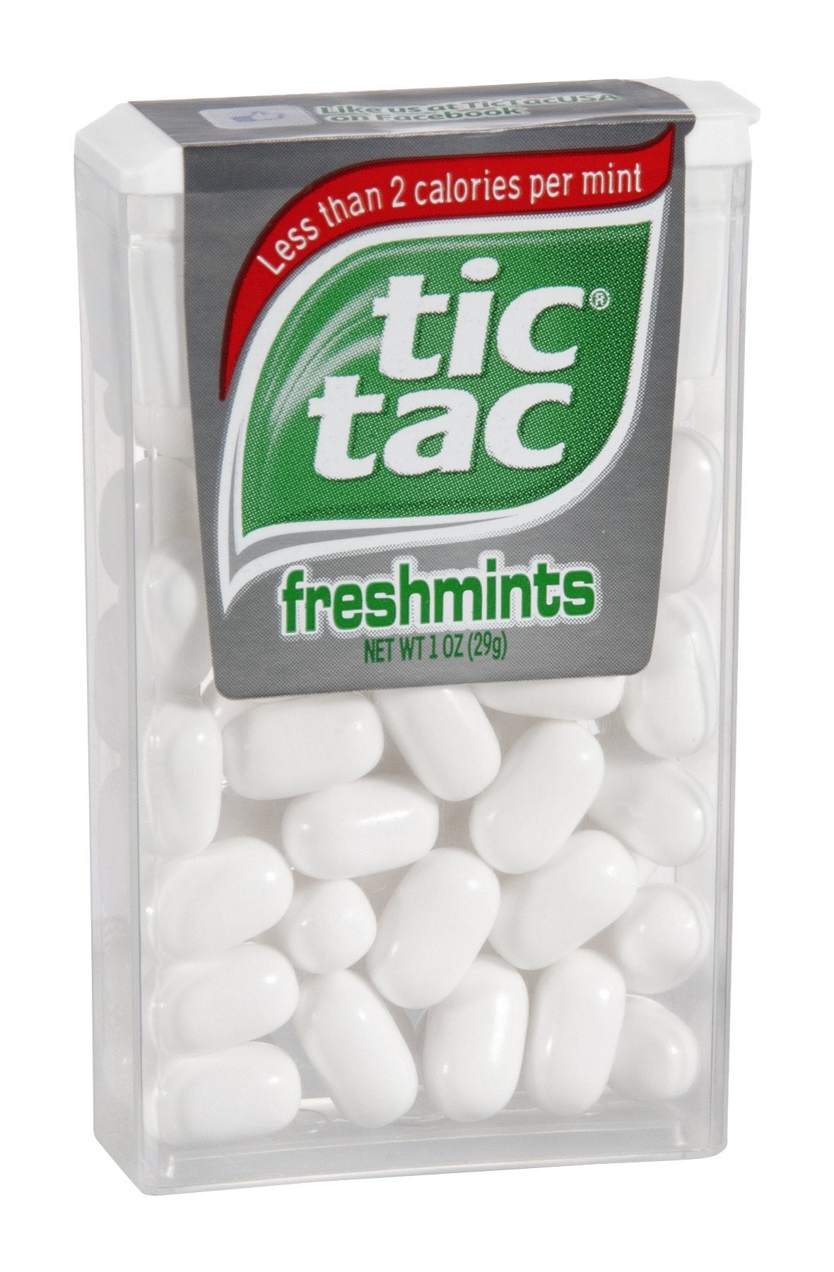 Tic Tac Freshmints – 24-Count Value Pack, 1 oz Each