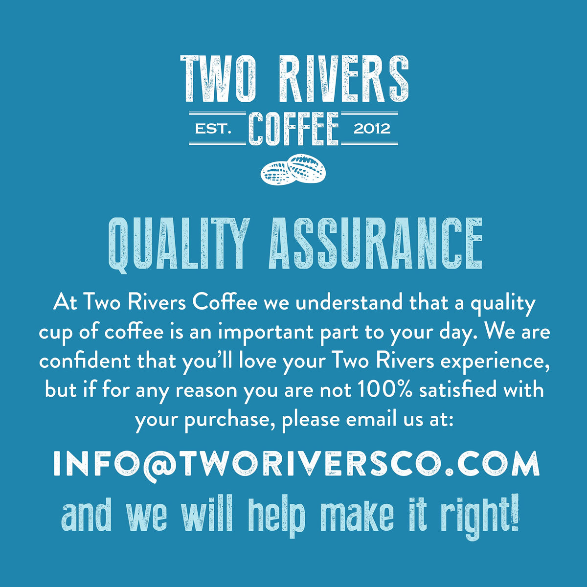 Two Rivers Coffee Flavored Pods Sampler Pack for Keurig K-Cup Brewers, 40 Count, 7 Flavors