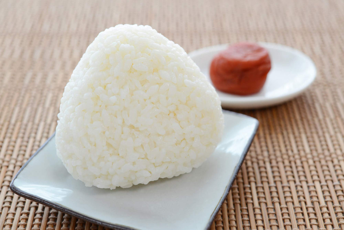 UBARA RICE - Extra Premium Japanese Short-Grain White Rice for Sushi & Onigiri, 11 Lbs (5 Kg)