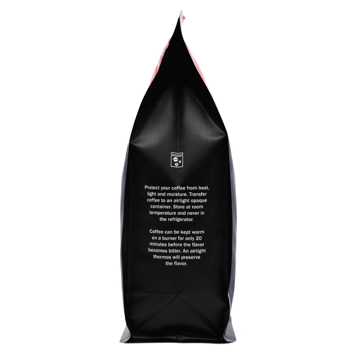 Volcanica Costa Rican Tarrazu Dark Roast Ground Coffee – 16 oz | Fair Trade, Kosher, Shade-Grown