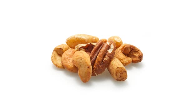 Yupik Deluxe Roasted Unsalted Nut Mix – 2.2 lb | Vegan, Gluten Free