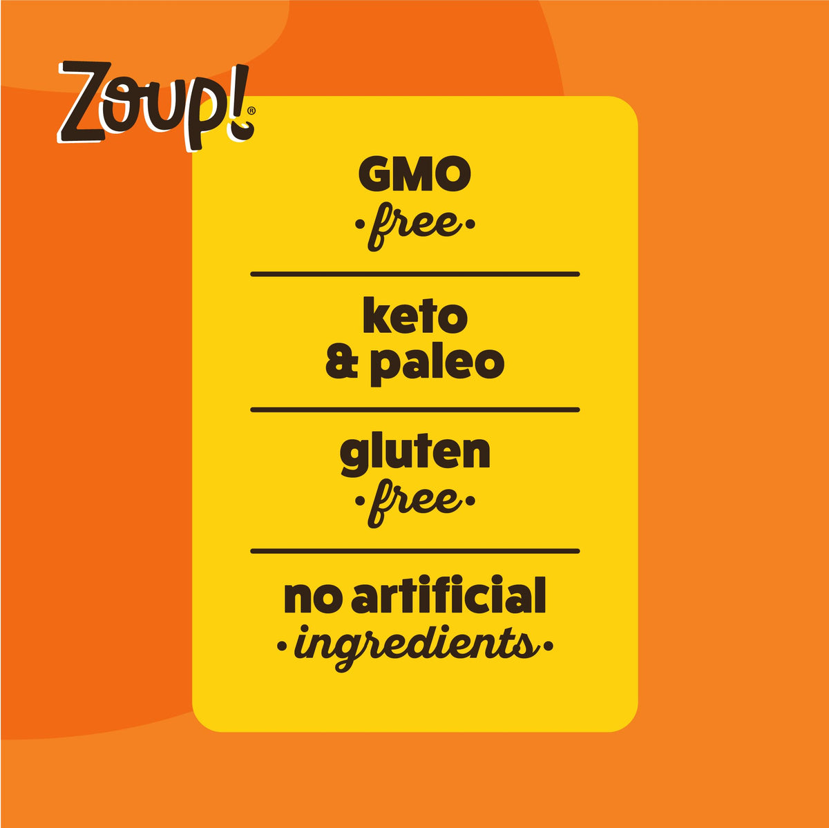 Zoup! Beef Bone Broth Culinary Concentrate – 2 Pack, 7 oz Each