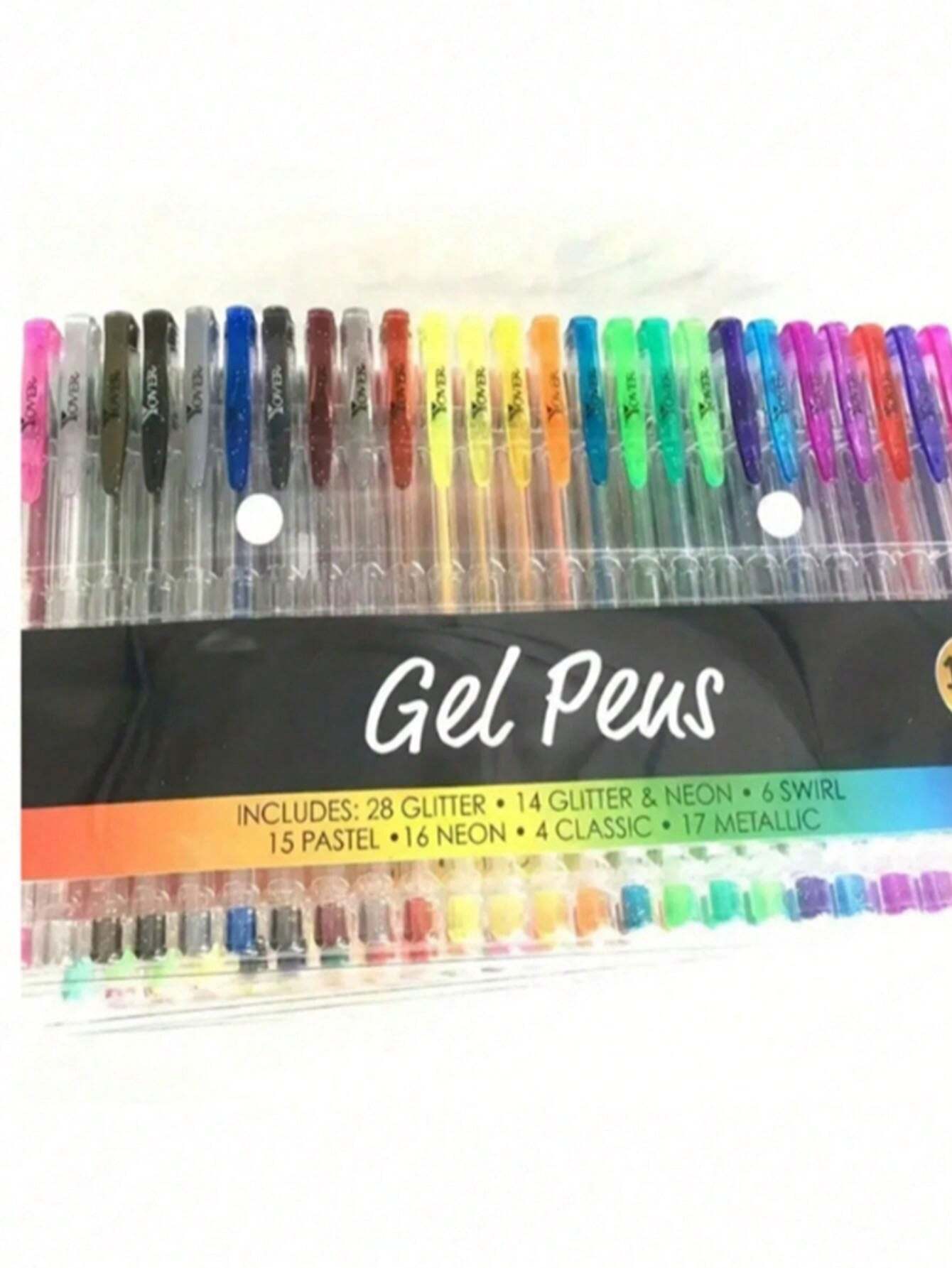 Neutral Color Pens Creative Set