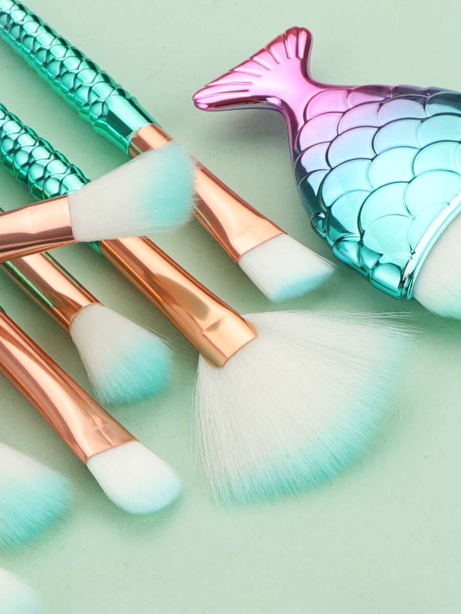 Makeup Brush Sets, 11pcs Creative Multifunctional Makeup Brush