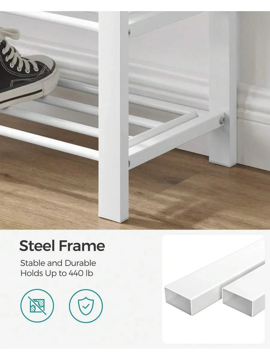 SONGMICS Shoe Bench