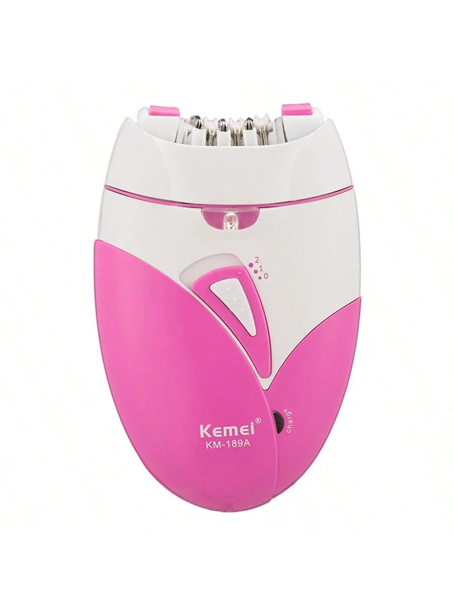 Kemei Brand Km-189A Electric Epilator Hair Remove