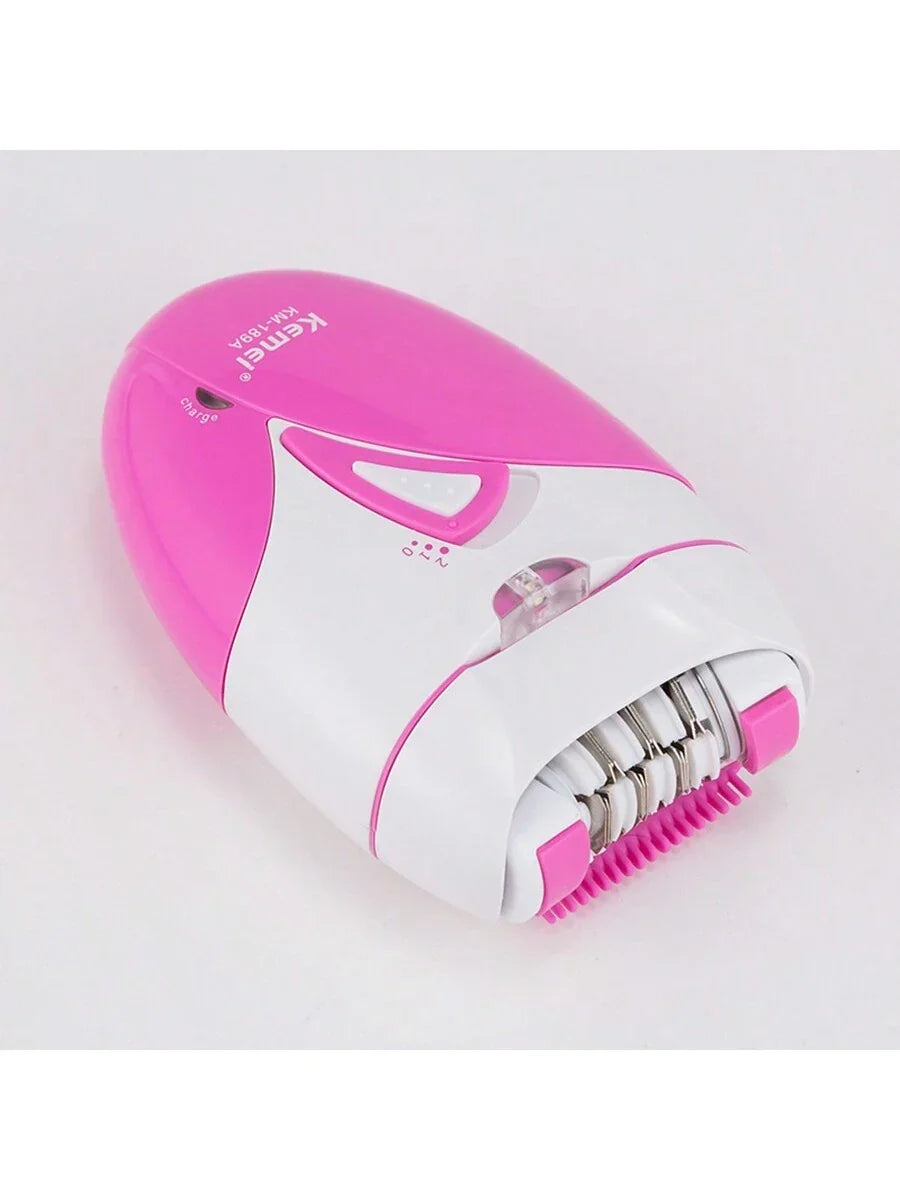 Kemei Brand Km-189A Electric Epilator Hair Remove