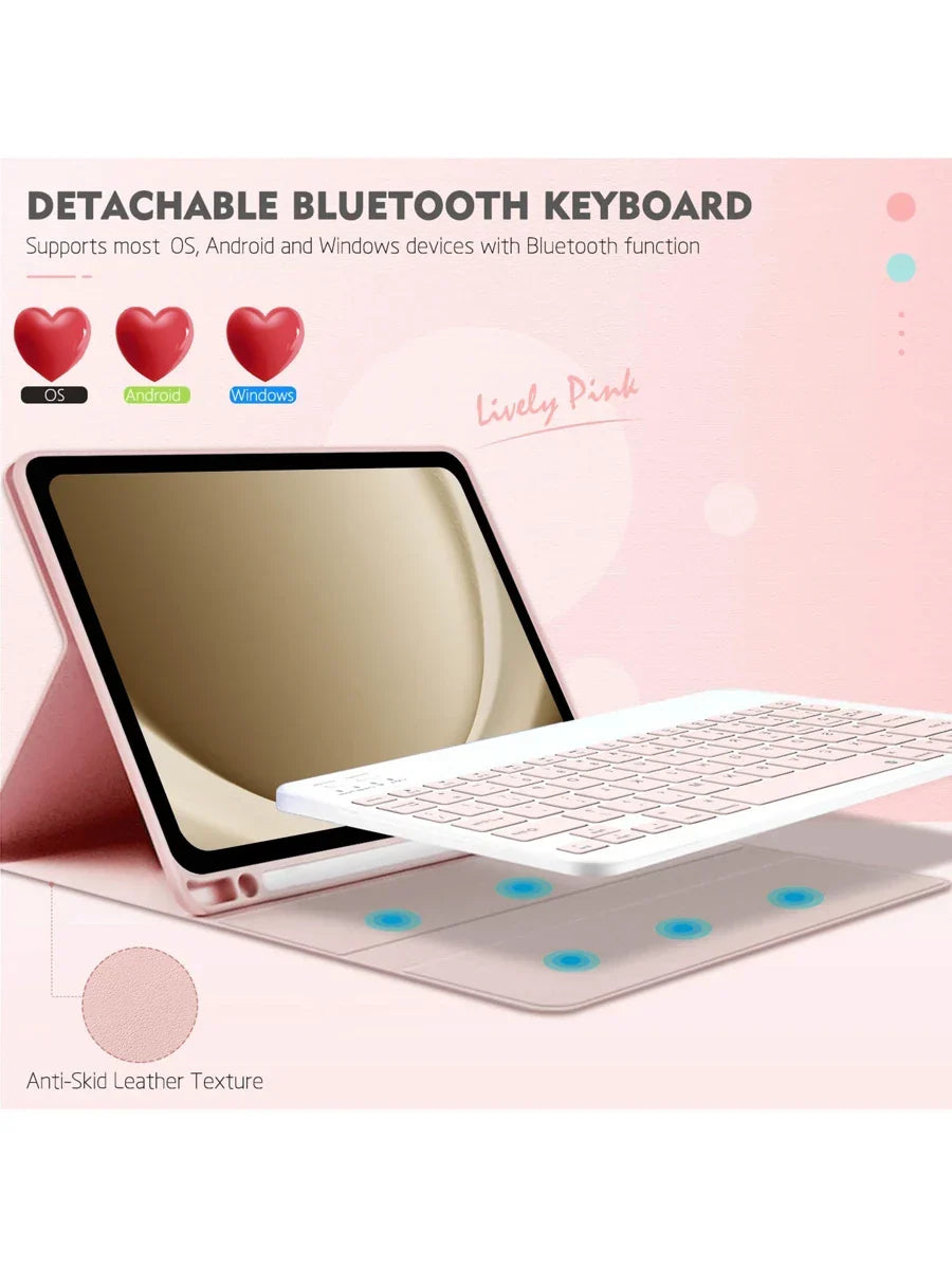 Keyboard Case With Mouse
