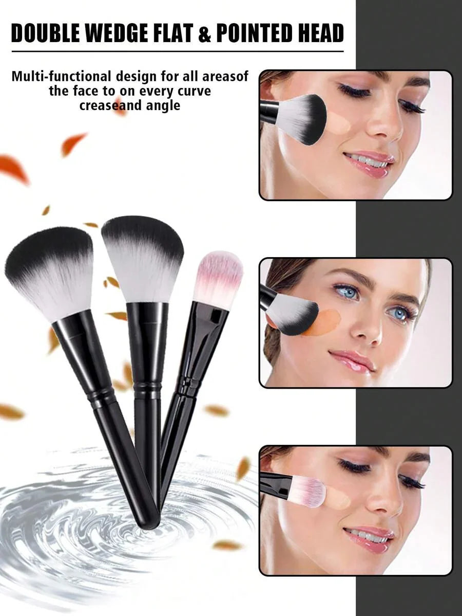 46PCS All-In-One Makeup Tool Kit For Beginners