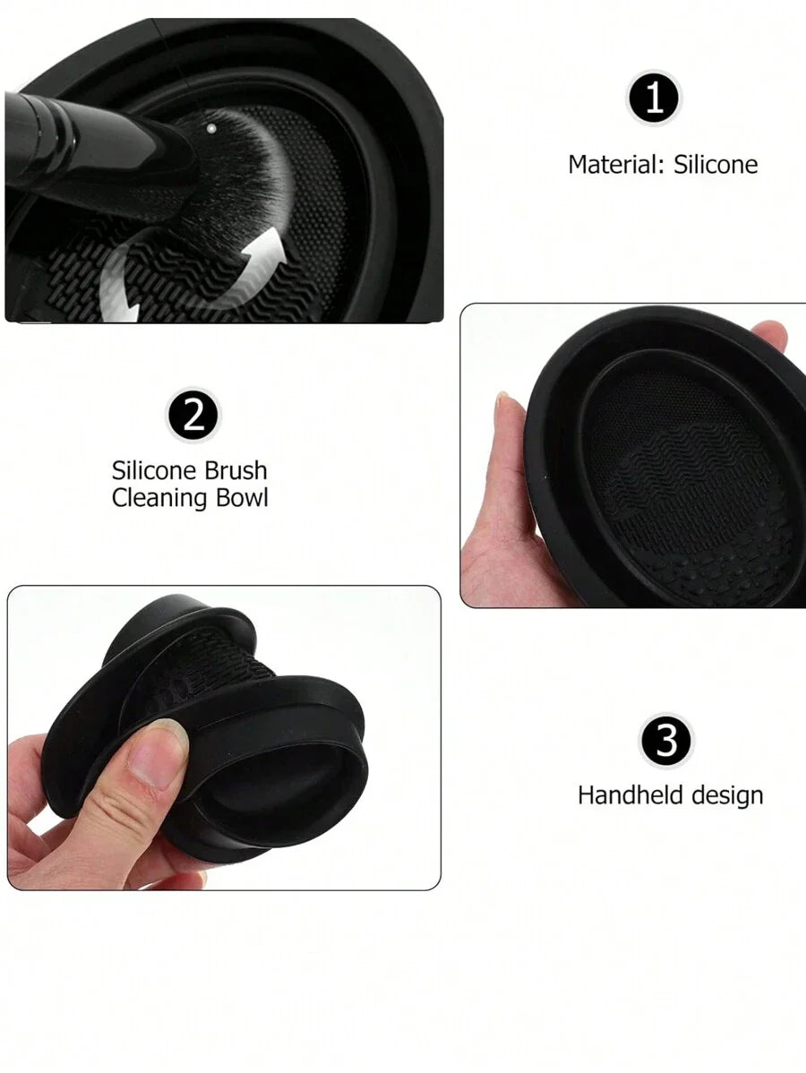 46PCS All-In-One Makeup Tool Kit For Beginners