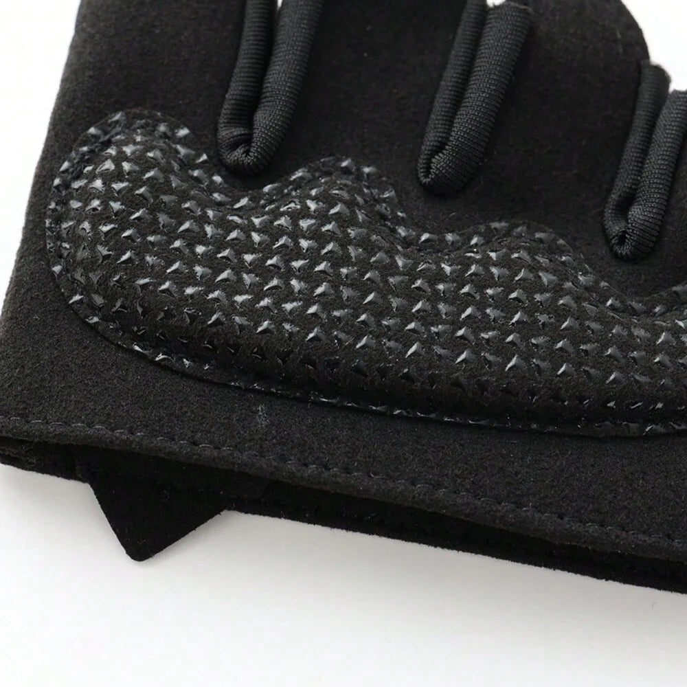 Half Finger Anti-Slip Fitness Gloves