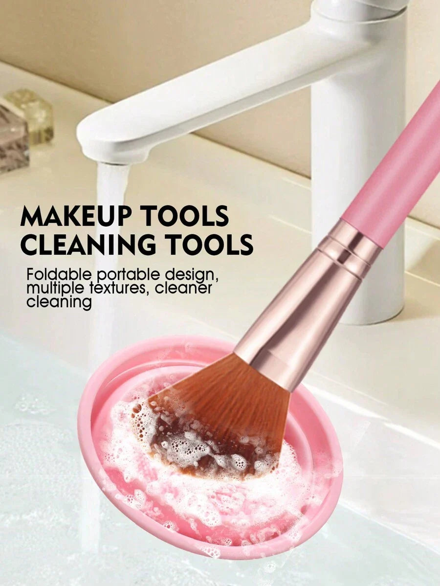 46PCS All-In-One Makeup Tool Kit For Beginners