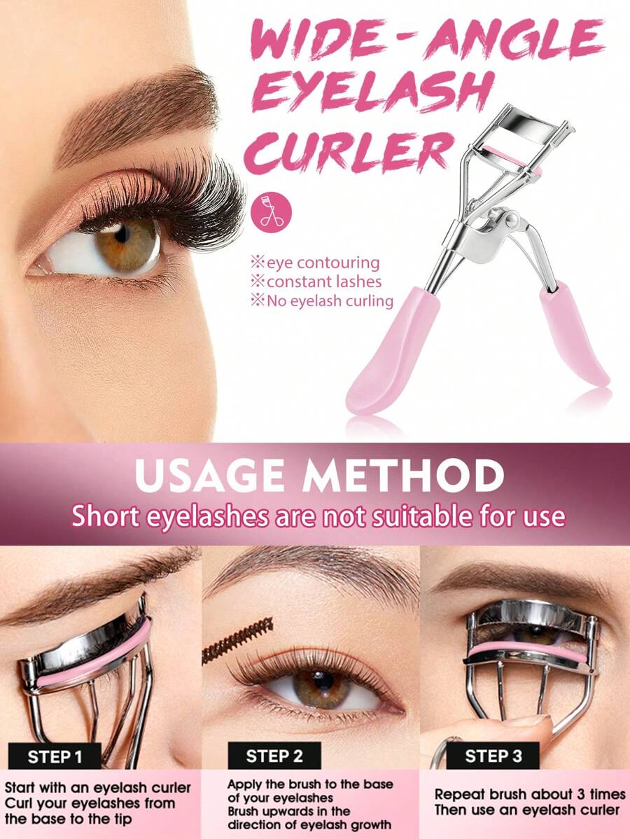 46PCS All-In-One Makeup Tool Kit For Beginners