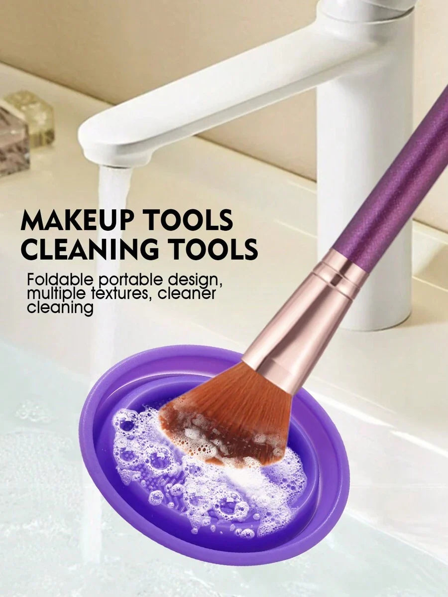 46PCS All-In-One Makeup Tool Kit For Beginners