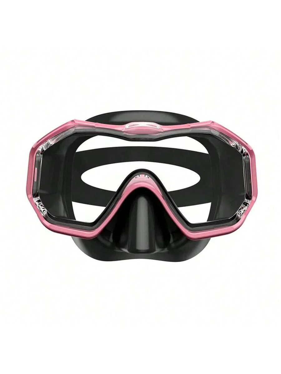 JoyMaySun 1pc Adult Silicone Diving Mask