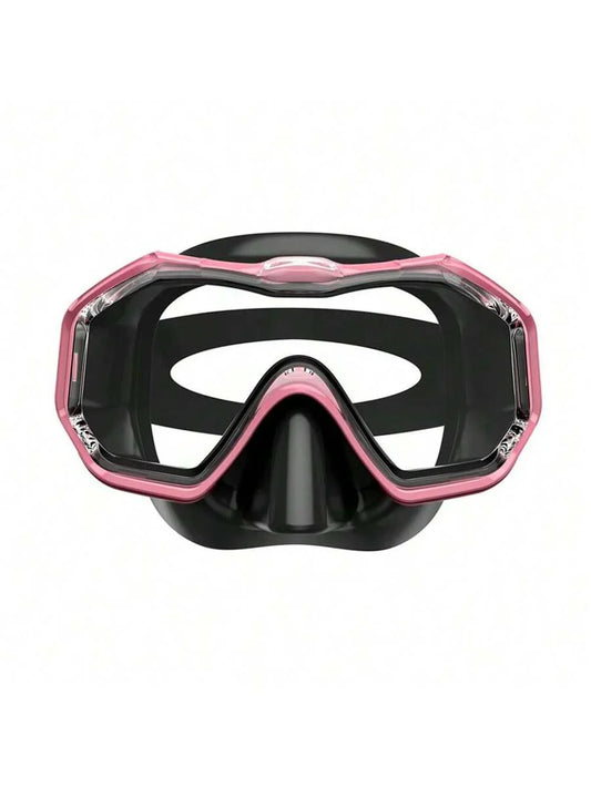 JoyMaySun 1pc Adult Silicone Diving Mask