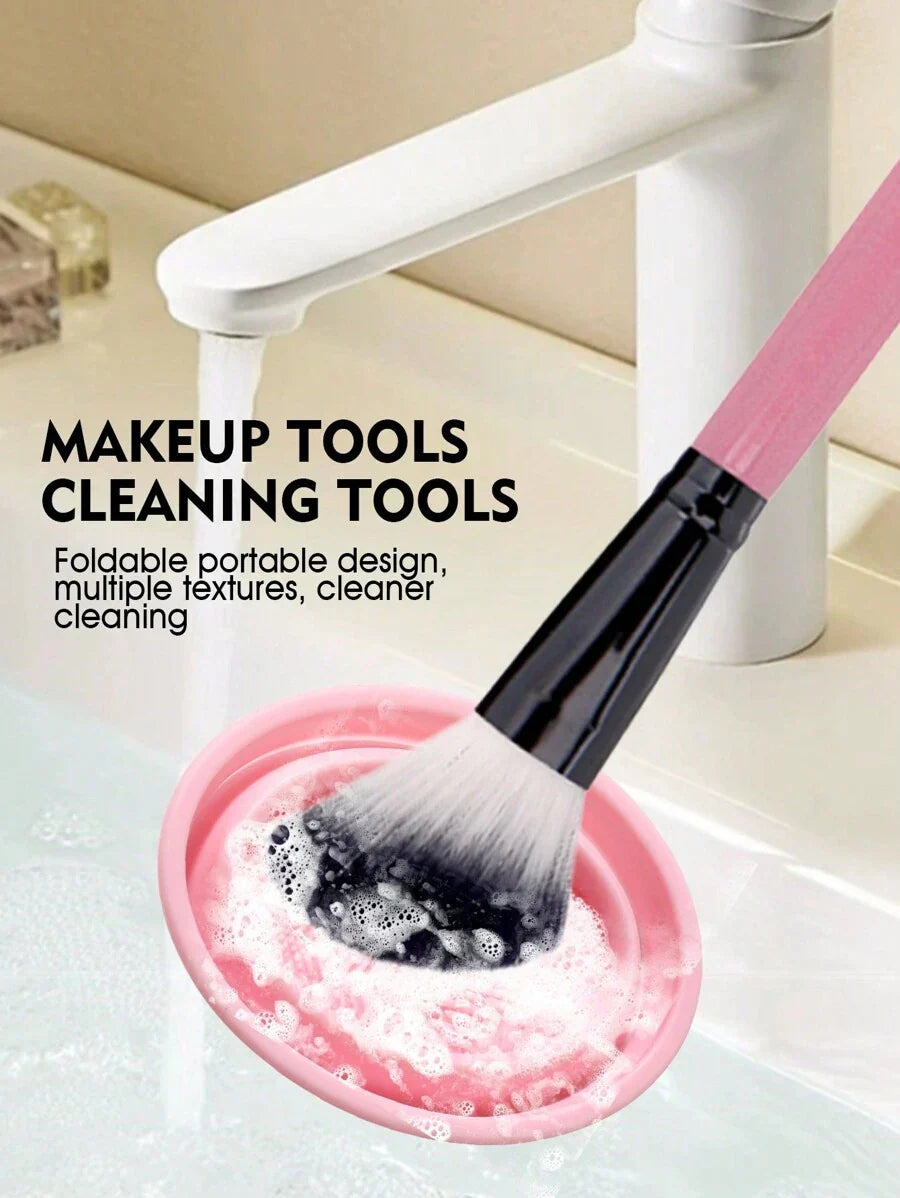 46PCS All-In-One Makeup Tool Kit For Beginners