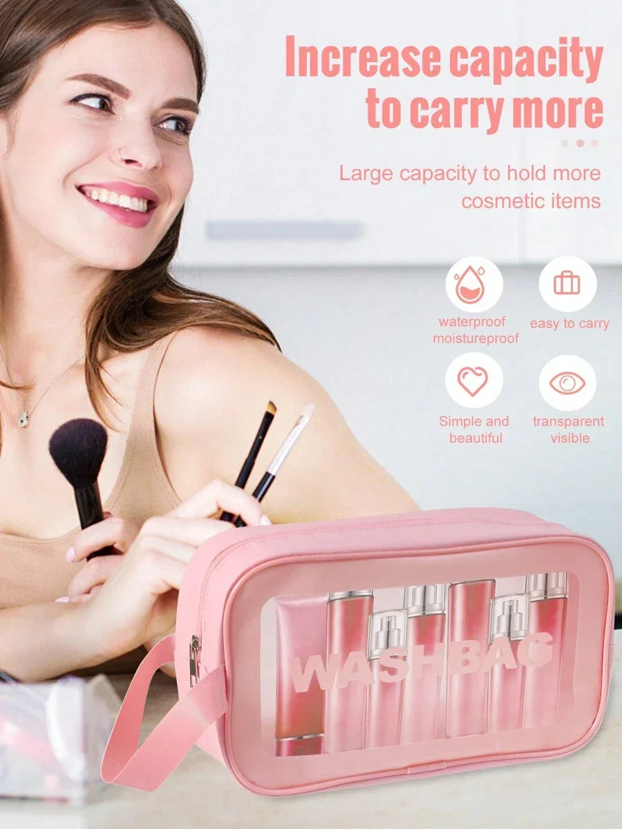 46PCS All-In-One Makeup Tool Kit For Beginners