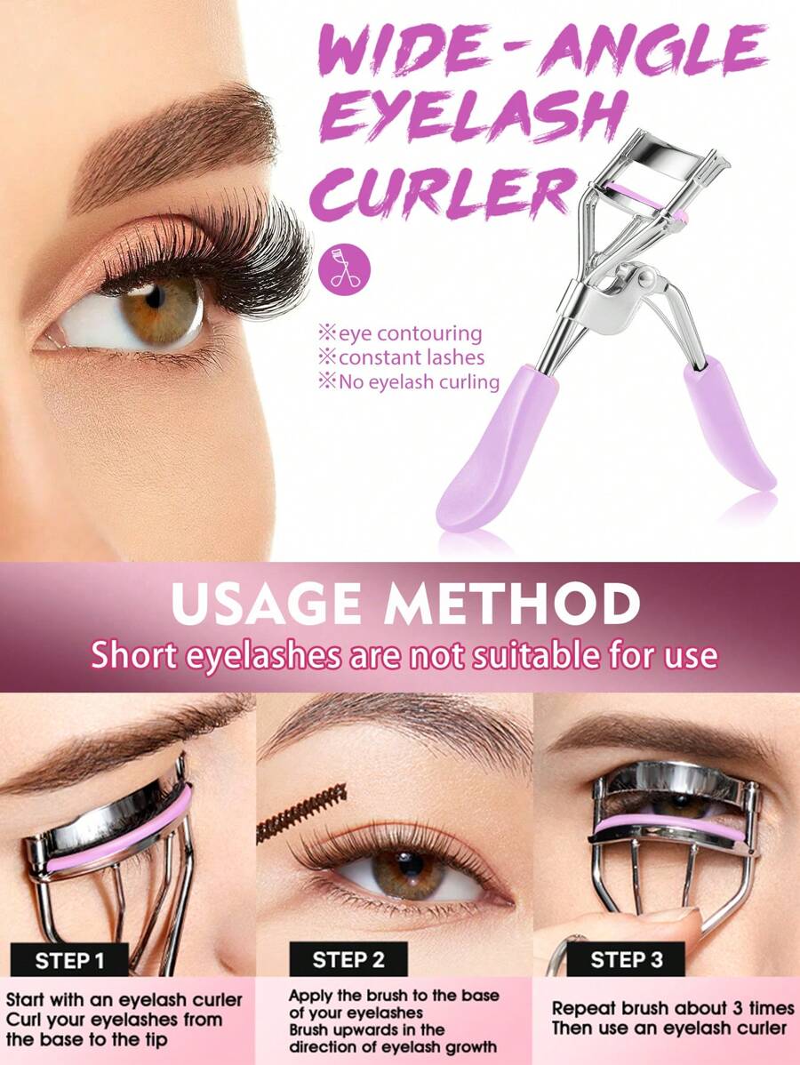 46PCS All-In-One Makeup Tool Kit For Beginners