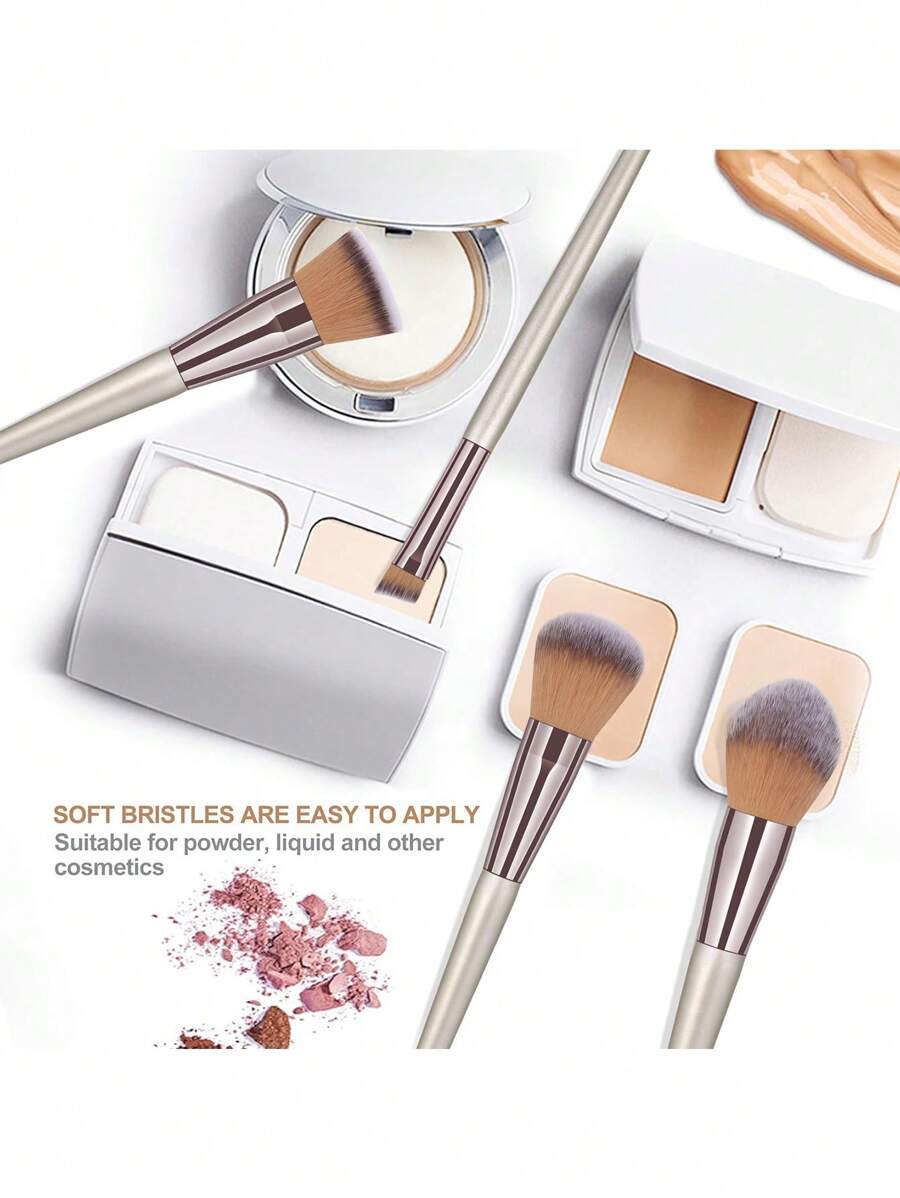 46PCS All-In-One Makeup Tool Kit For Beginners